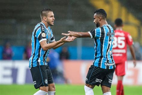 jogo do grêmio hoje